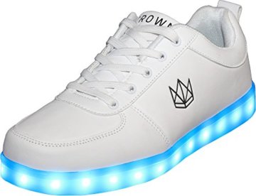 crown-classic-white-led-schuhe-unisex-40-weiss-1