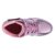 FLARUT 7 Farbe USB Aufladen LED Leuchtend Leuchtschuhe Blinkschuhe Sport Schuhe für Jungen Mädchen Kinder(35 EU,Rosa) - 5