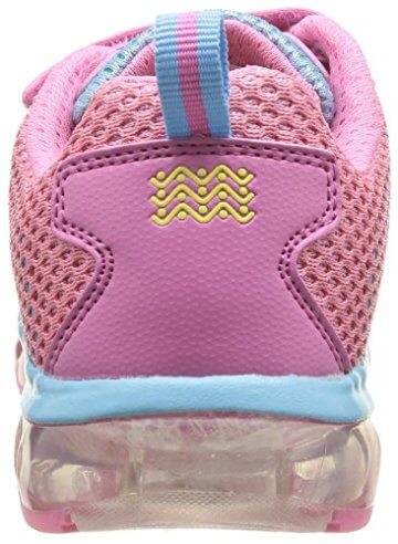 Geox J ANDROID GIRL A, Mädchen Sneakers, Pink (PINK/SKYC8207), 30 EU - 2