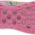 Geox J ANDROID GIRL A, Mädchen Sneakers, Pink (PINK/SKYC8207), 30 EU - 3
