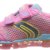 Geox J ANDROID GIRL A, Mädchen Sneakers, Pink (PINK/SKYC8207), 30 EU - 5