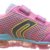 Geox J ANDROID GIRL A, Mädchen Sneakers, Pink (PINK/SKYC8207), 30 EU - 6
