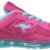 KangaROOS Mädchen K-Lev III Low-Top, Pink (Magenta/Blue Radiance), 38 EU - 6