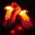 LED Schnürsenkel 10st Glowing Flash LED Blinklicht Leuchte Schuhbänder Schnürsenkel für Hip-hop Tanzen Party Disco Karneval Fashing - 3