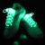 LED Schnürsenkel 10st Glowing Flash LED Blinklicht Leuchte Schuhbänder Schnürsenkel für Hip-hop Tanzen Party Disco Karneval Fashing - 6