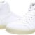 Nat-2 LED Basket, Unisex-Erwachsene Hohe Sneakers, Weiß (white), 41 EU (7.5 Erwachsene UK) - 5