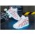 O&N LED Schuh USB Aufladen 7 Farbe Leuchtend SportSchuhe Sneakers Turnschuhe Freizeit Schuhe fuer Unisex-Erwachsene Herren Damen Kinder - 3