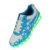 Shinmax Blue Star Pattern LED Schuhe 7 Farben USB-Lade Schuhe Leuchtschuhe Sneakers für Männer und Frauen zum Valentinstag Weihnachten Halloween mit CE-Zertifikat - 1