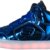 Skechers Jungen Energy Lights-Eliptic Sneaker, Blau (Royal), 27.5 EU - 5