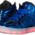 Skechers Jungen Energy Lights-Eliptic Sneaker, Blau (Royal), 27.5 EU - 6