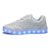 Speedeve 7 Farbe USB Aufladen LED Leuchtend Leuchtschuhe Sport Schuhe Sportschuhe Sneaker Turnschuhe für Damen - 1