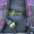 Schildkröt Funsports Wheel Bee Backpack mit Innovative Integriertem LED Licht Sowie Zusätzliche Reflektorstreifen Rucksack, Purple, 48 x 33 x 34 cm - 4