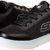 Skechers Jungen Energy Lights - Circulux Sneaker, Schwarz (Black Blk), 36 EU - 6